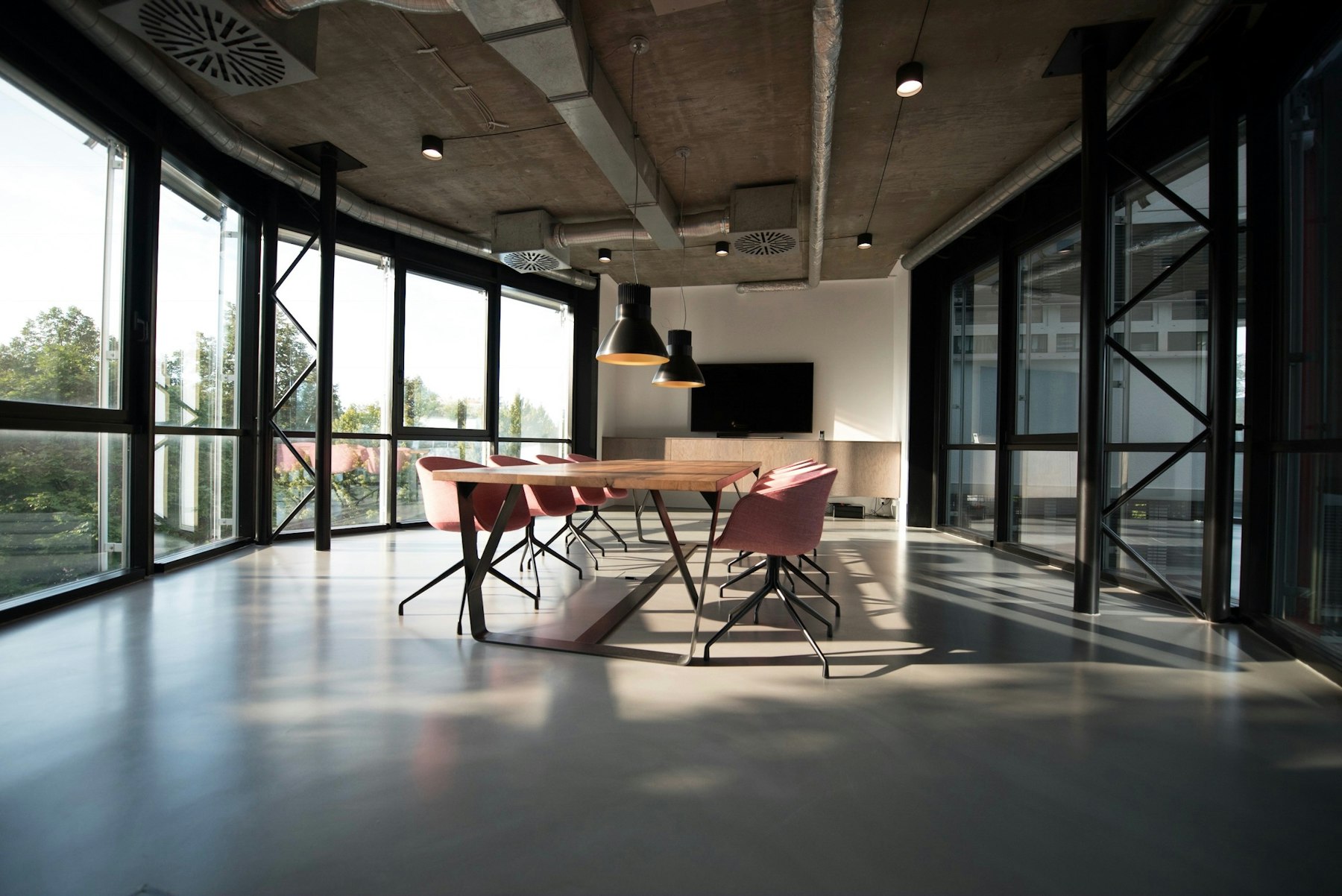 Creative production studio