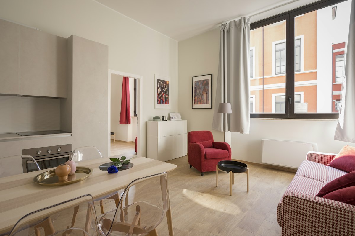 Cyprus bedroom interior