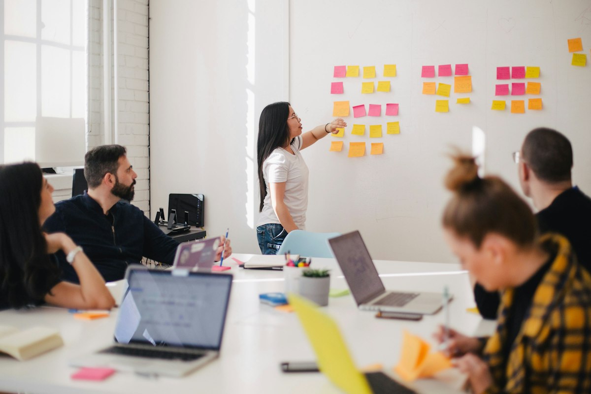 Discovery and collaborative planning
