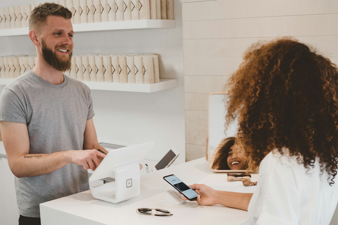 E-commerce shopping experience