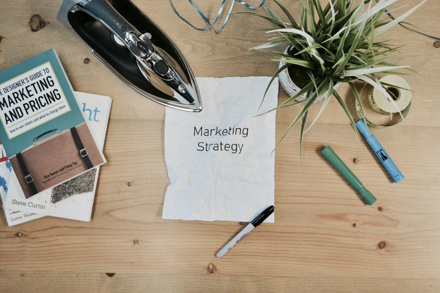 Social media campaign planning
