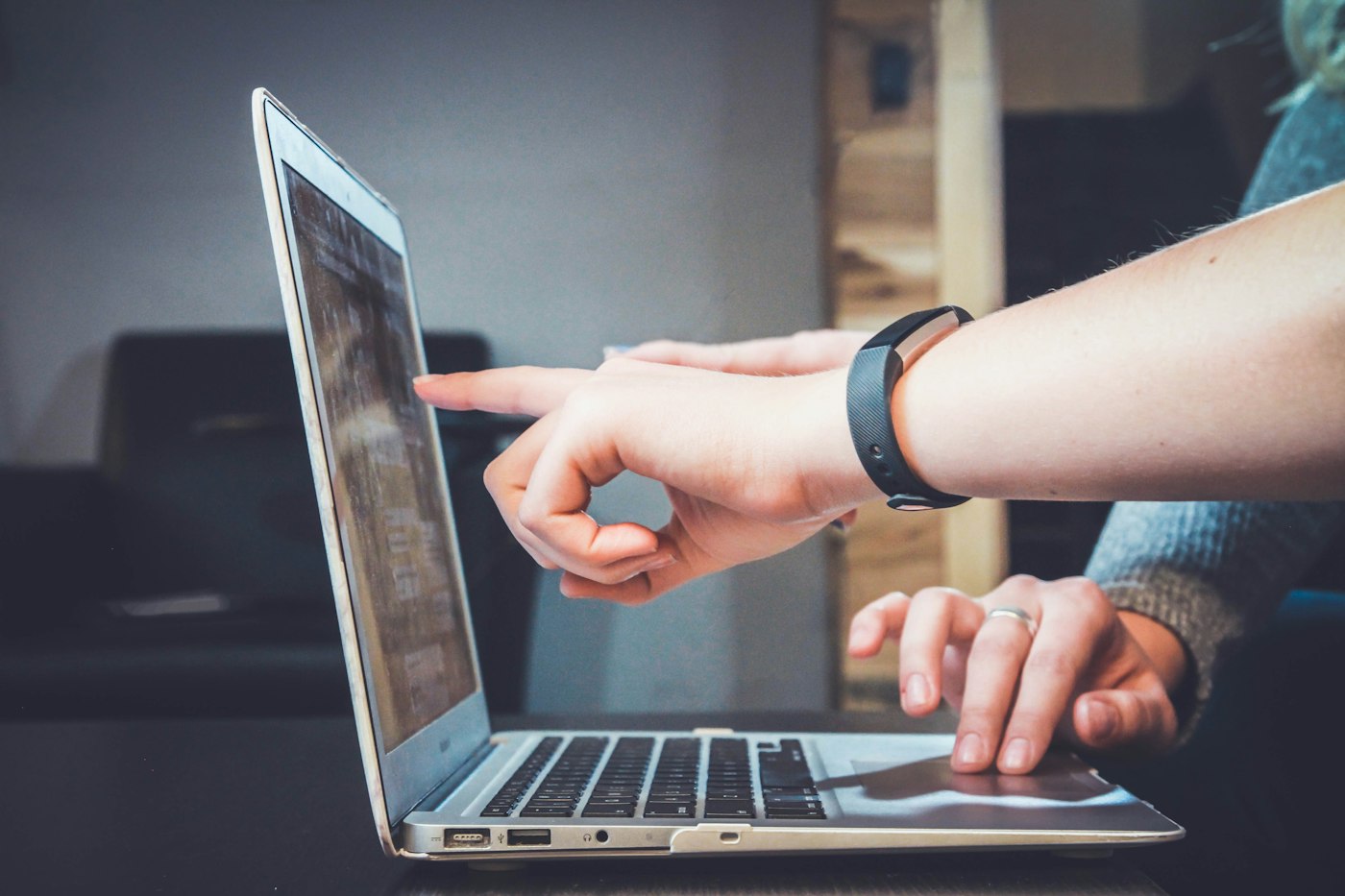 Website development and digital collaboration